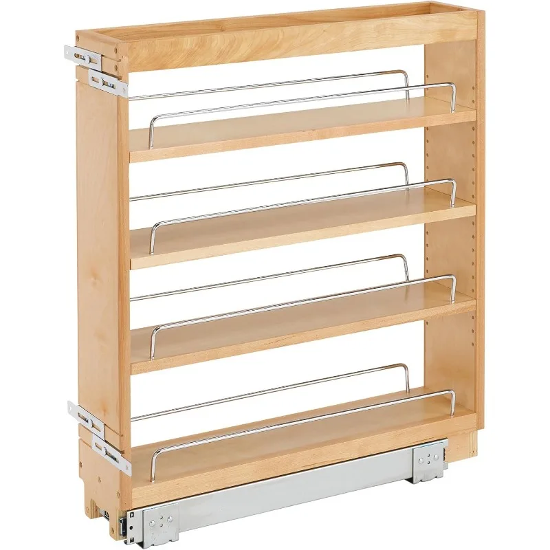 Postmoderner herausziehbarer K – Food Storage Without Pantry Bewertung und Preis