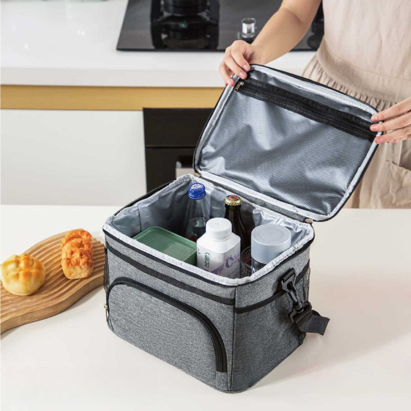 Große Kapazität PEVA Wasserdic – Food Storage Keep Warm Bewertung und Preis