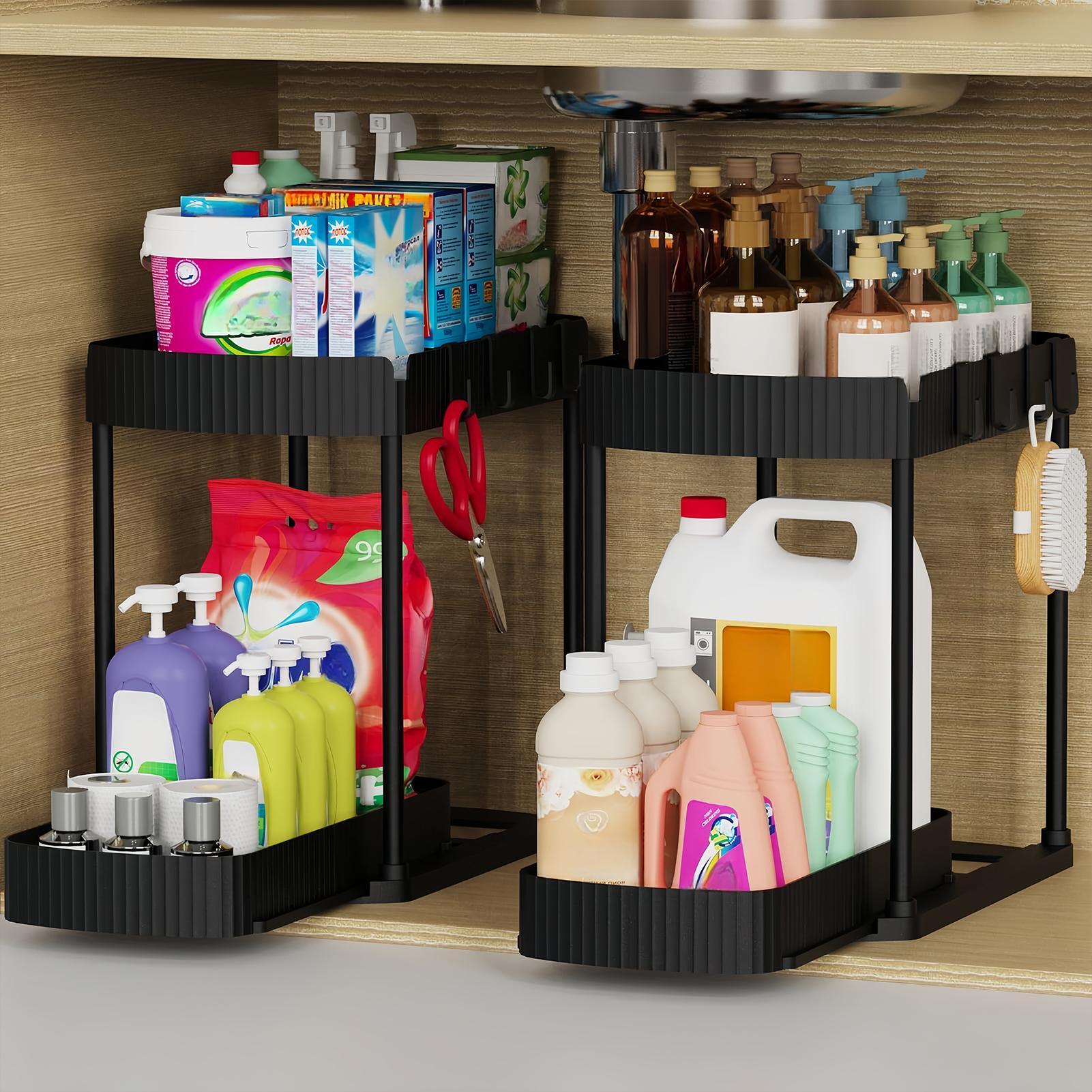 Unter dem Küchenspüle-Organize – Food Storage Without Pantry Bewertung und Preis