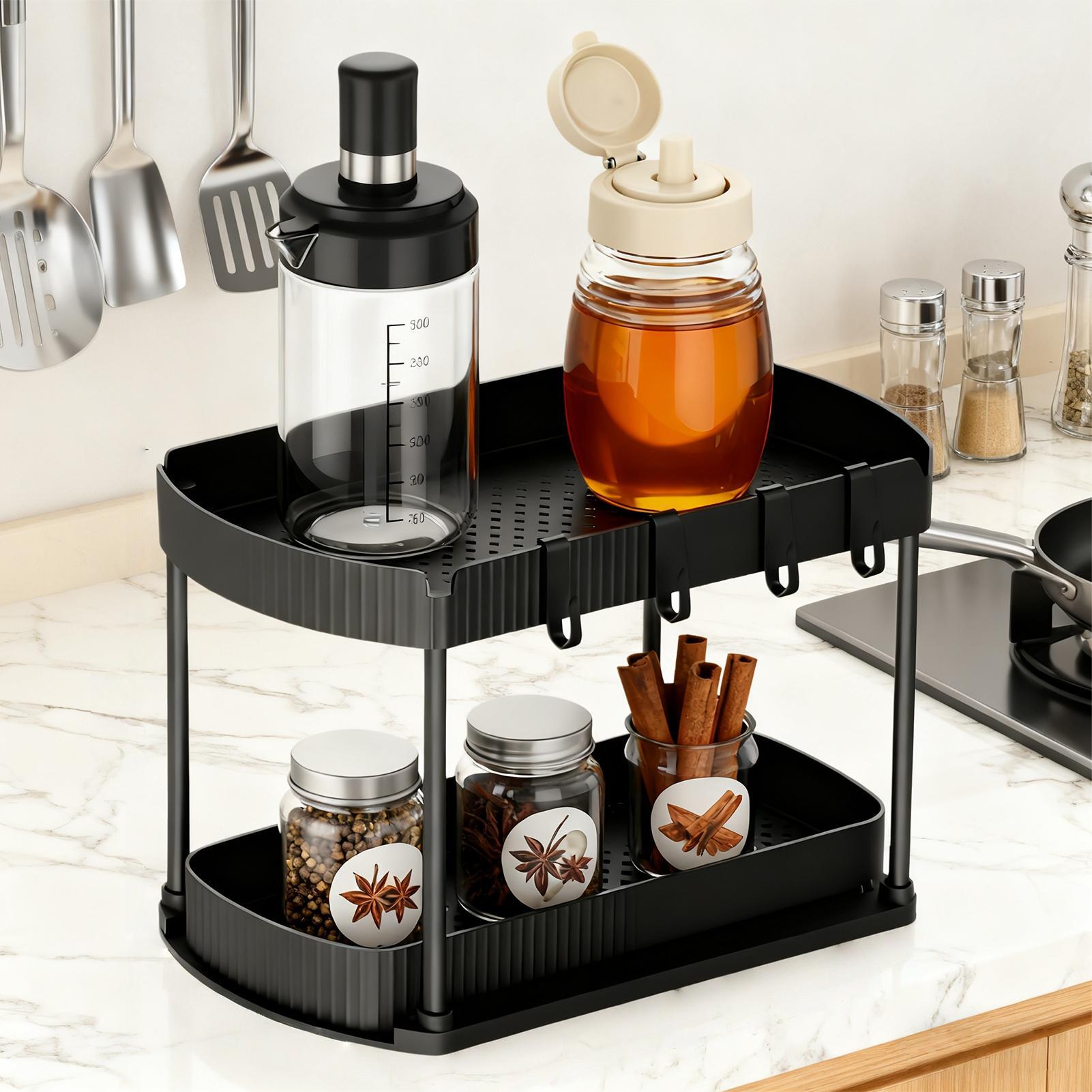 Unter dem Küchenspüle-Organize – Food Storage Without Pantry Bewertung und Preis