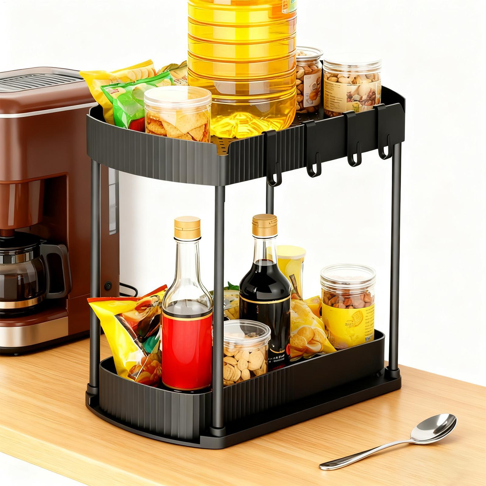 Unter dem Küchenspüle-Organize – Food Storage Without Pantry Bewertung und Preis