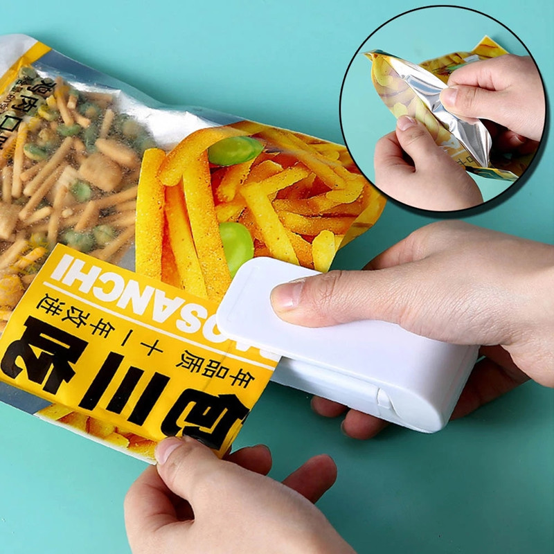 Tragbare Tasche Heat Sealer Ku – Food Storage Vacuum Sealer Machine Bewertung und Preis