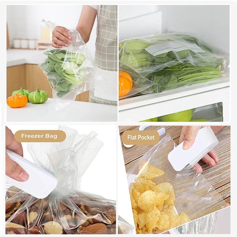 Tragbare Tasche Heat Sealer Ku – Food Storage Vacuum Sealer Machine Bewertung und Preis