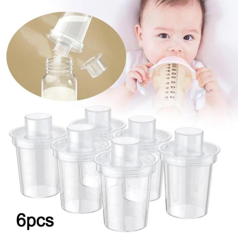 6PPC 80ML Baby-Milchpulver-Spe – Food Storage For Baby Bewertung und Preis