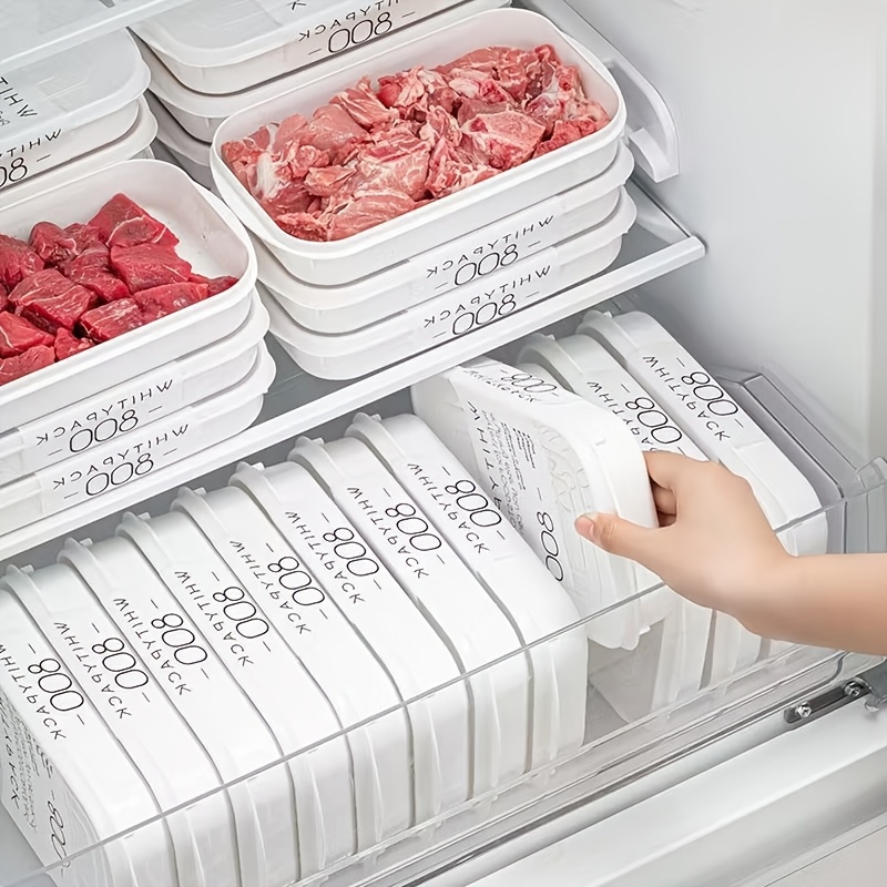 10-teiliges Wiederverwendbares – Food Storage Equipment Bewertung und Preis