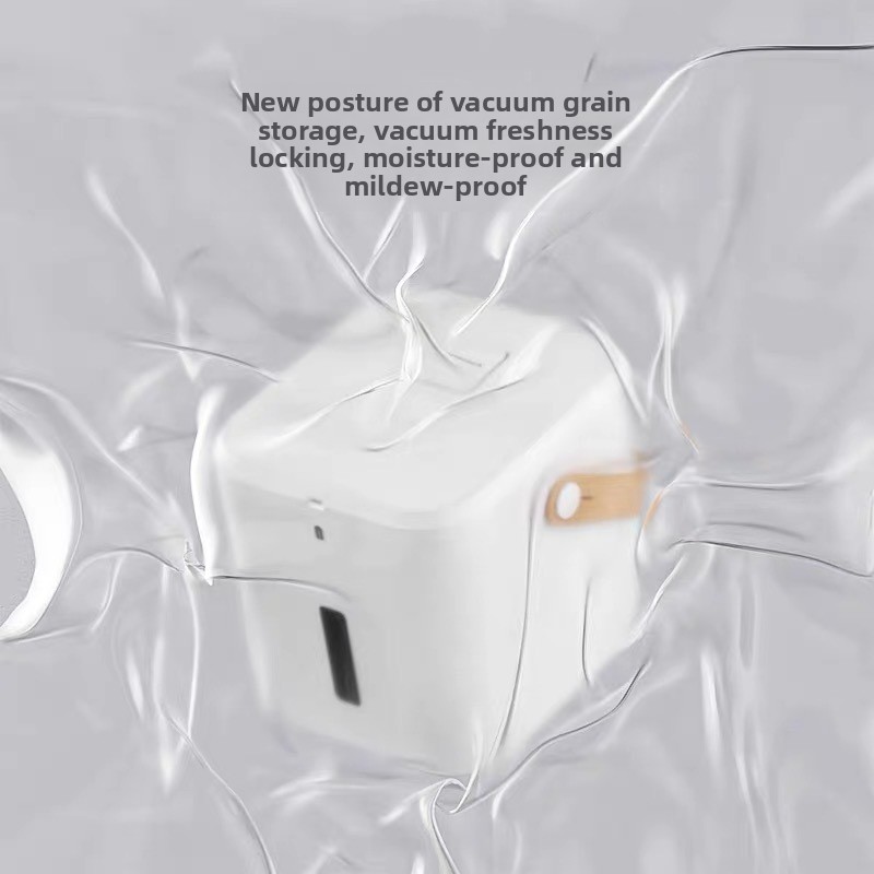 Intelligenter Vakuum-Korn-Aufb – Food Storage Freeze Dried Bewertung und Preis