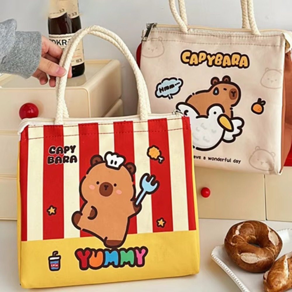 Kawaii Capybara Thermo-Lunch-T – Food Storage Keep Warm Bewertung und Preis