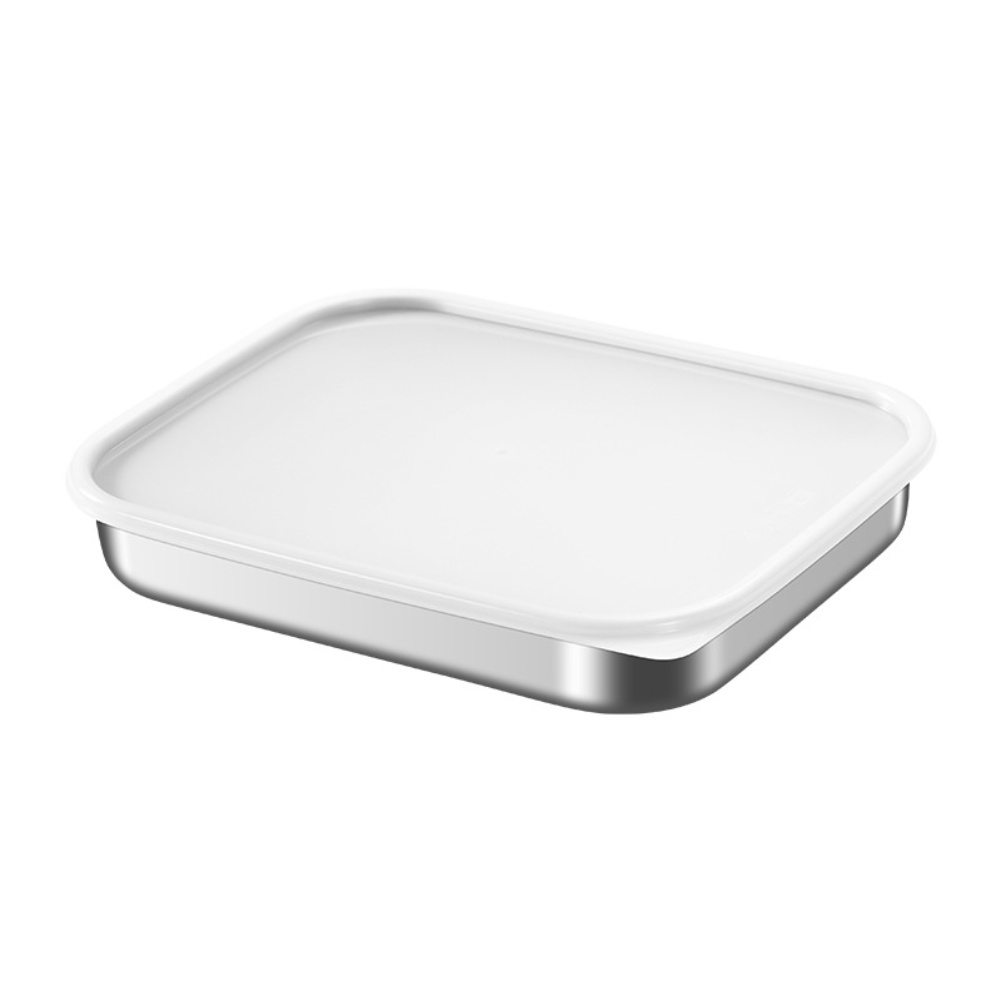 Lebensmittelaufbewahrungsbehäl – Food Storage Box Stainless Steel Bewertung und Preis