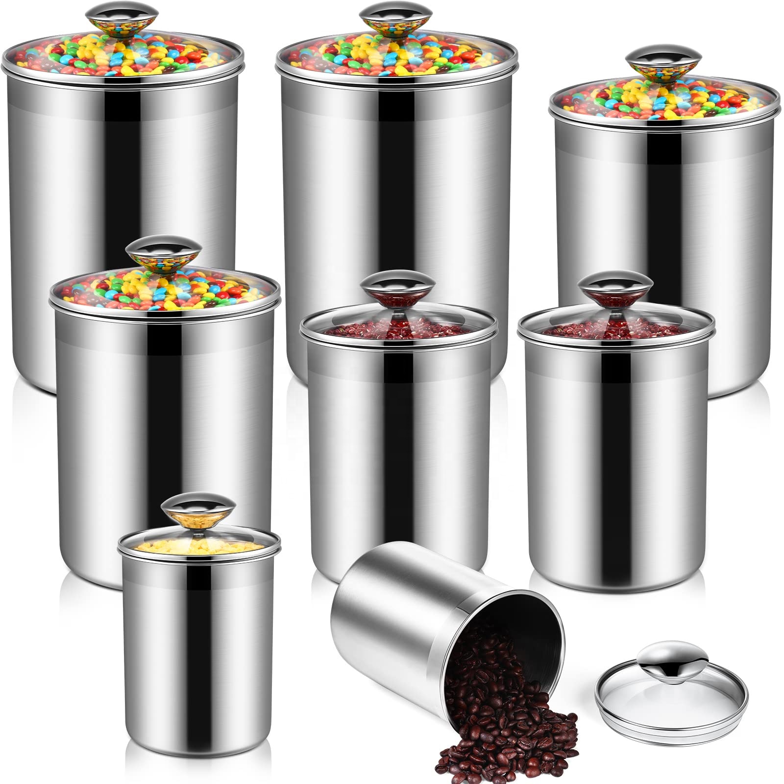 Vorratsbehälter für Lebensmitt – Food Storage Containers Glass Bewertung und Preis