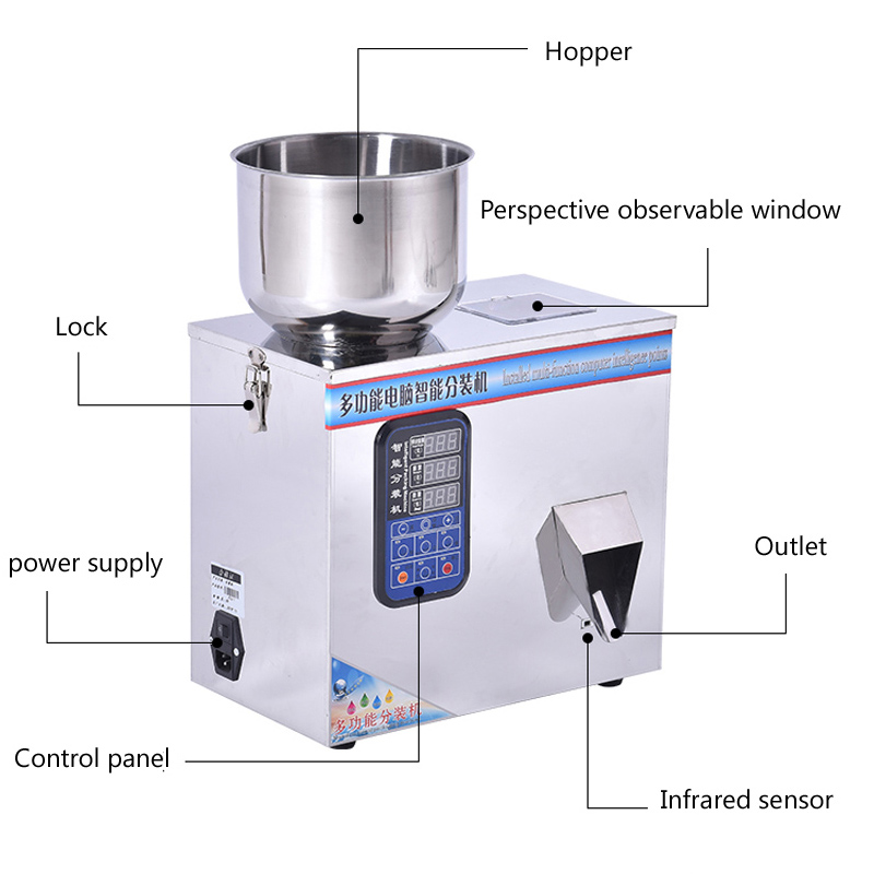 Kommerzieller Lebensmittel-Vak – Food Storage Vacuum Sealer Machine Bewertung und Preis