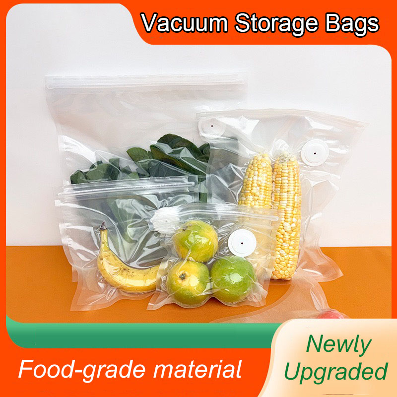 Neue wiederverwendbare Luft-Va – Food Storage Hot Bewertung und Preis