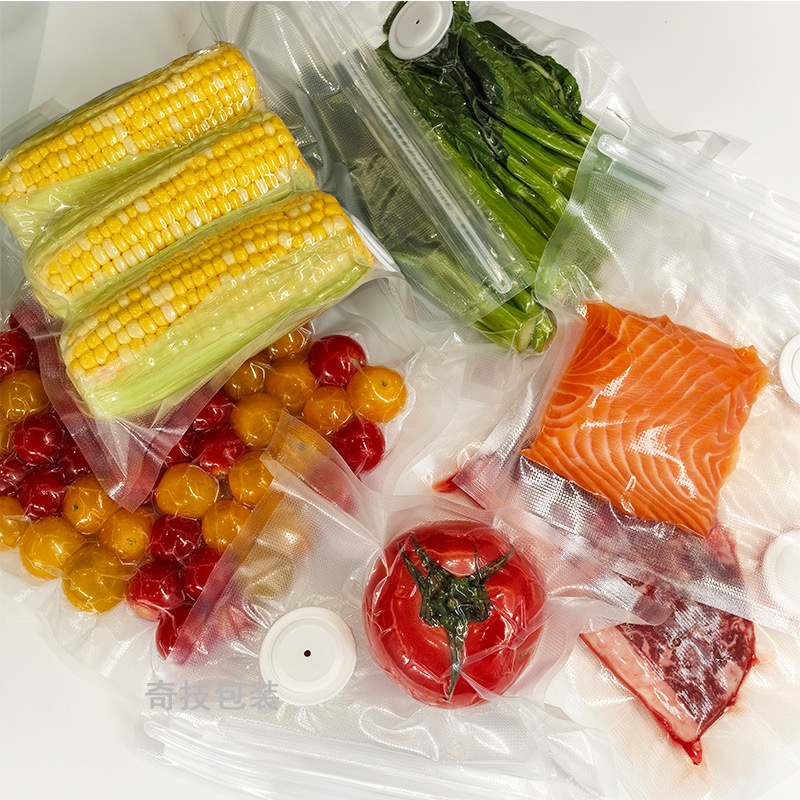 Neue wiederverwendbare Luft-Va – Food Storage Hot Bewertung und Preis