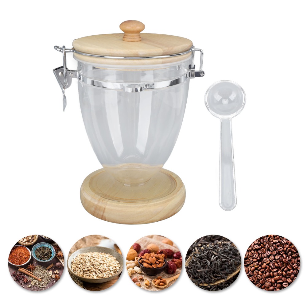Luftdichter Deckel Lebensmitte – Food Storage Building Bewertung und Preis