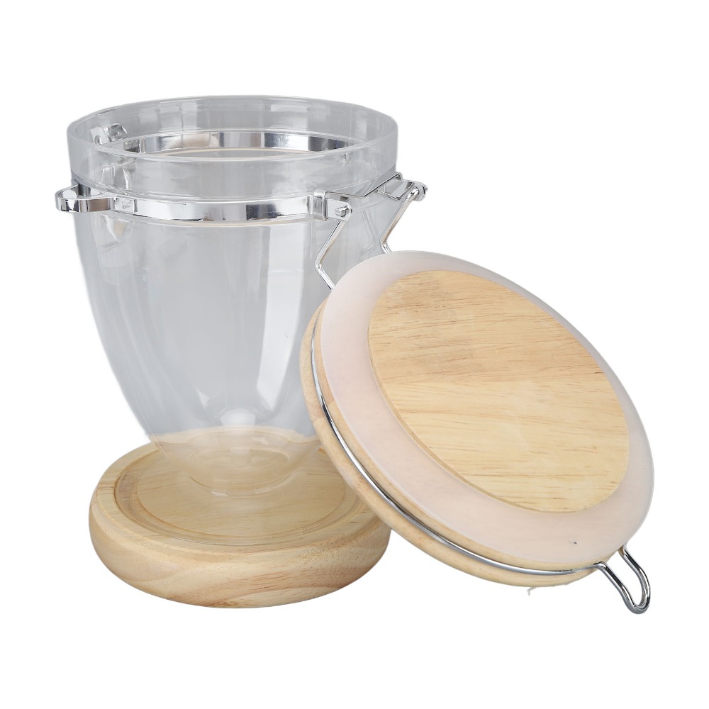 Luftdichter Deckel Lebensmitte – Food Storage Building Bewertung und Preis