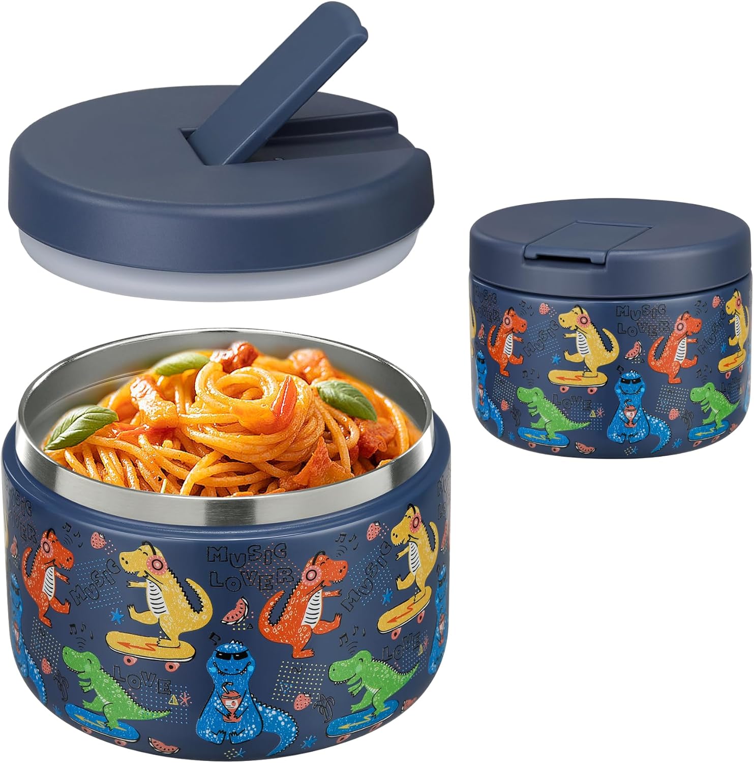 12oz Isolierter Vakuum-Essensb – Food Storage Box Stainless Steel Bewertung und Preis
