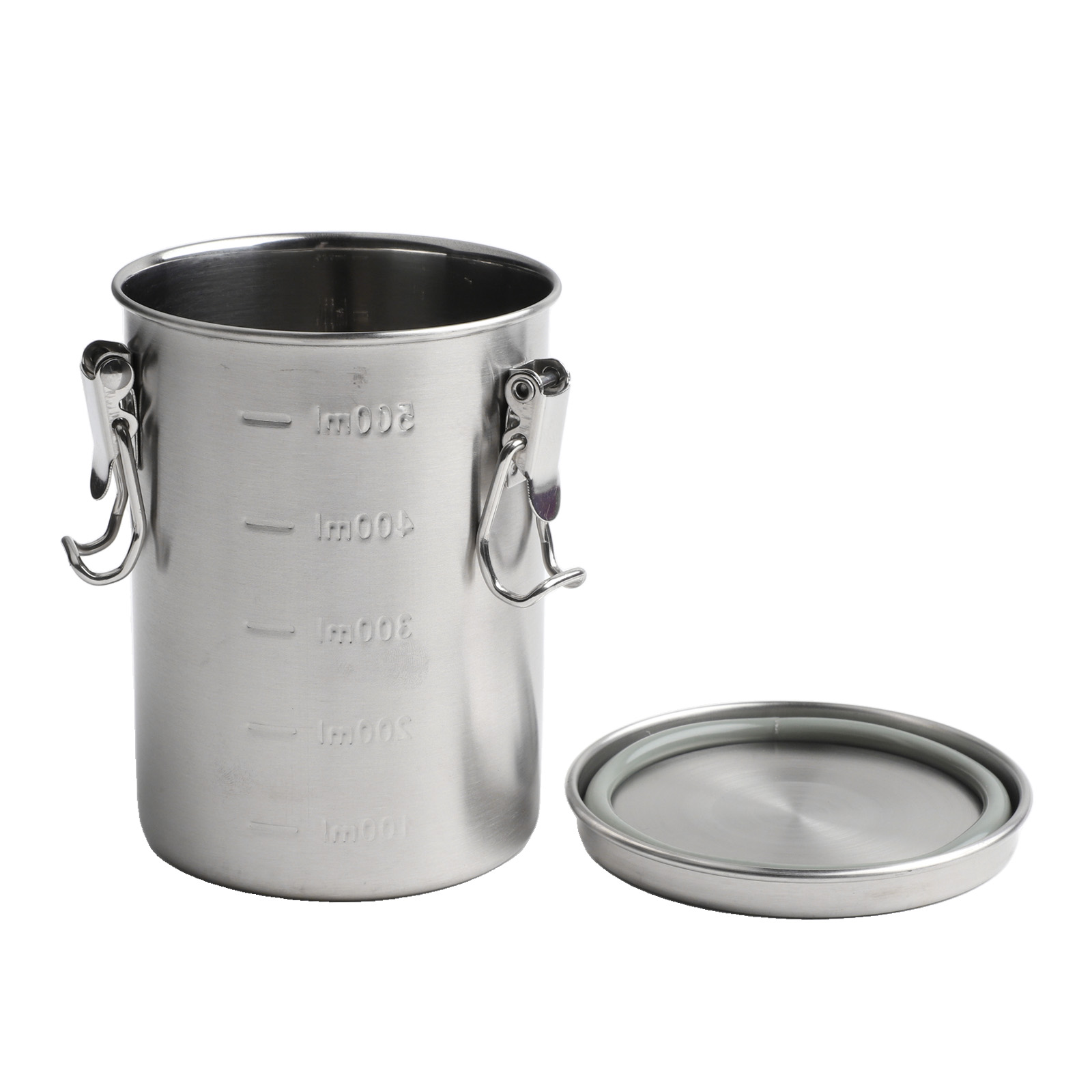 Edelstahl-Kaffeekanister, luft – Herb Keeper Container Bewertung und Preis