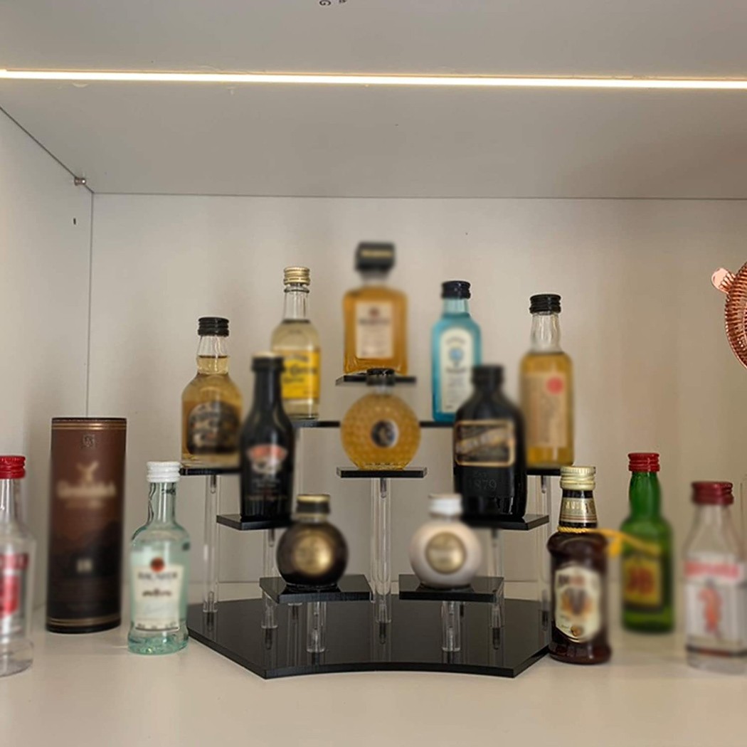 Acryl-Displayständer für Desse – Food Storage Room Ideas Bewertung und Preis