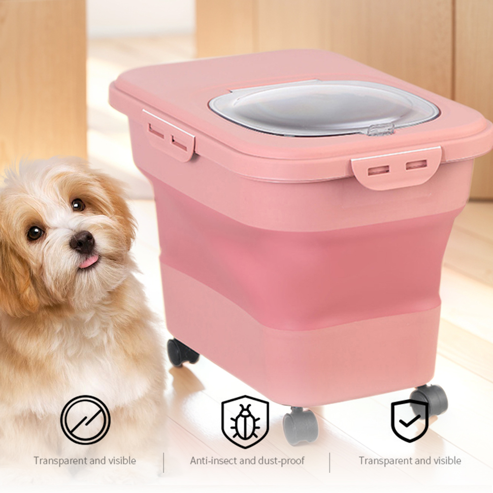 Zusammenklappbare Trockenfutte – Food Storage Equipment Bewertung und Preis