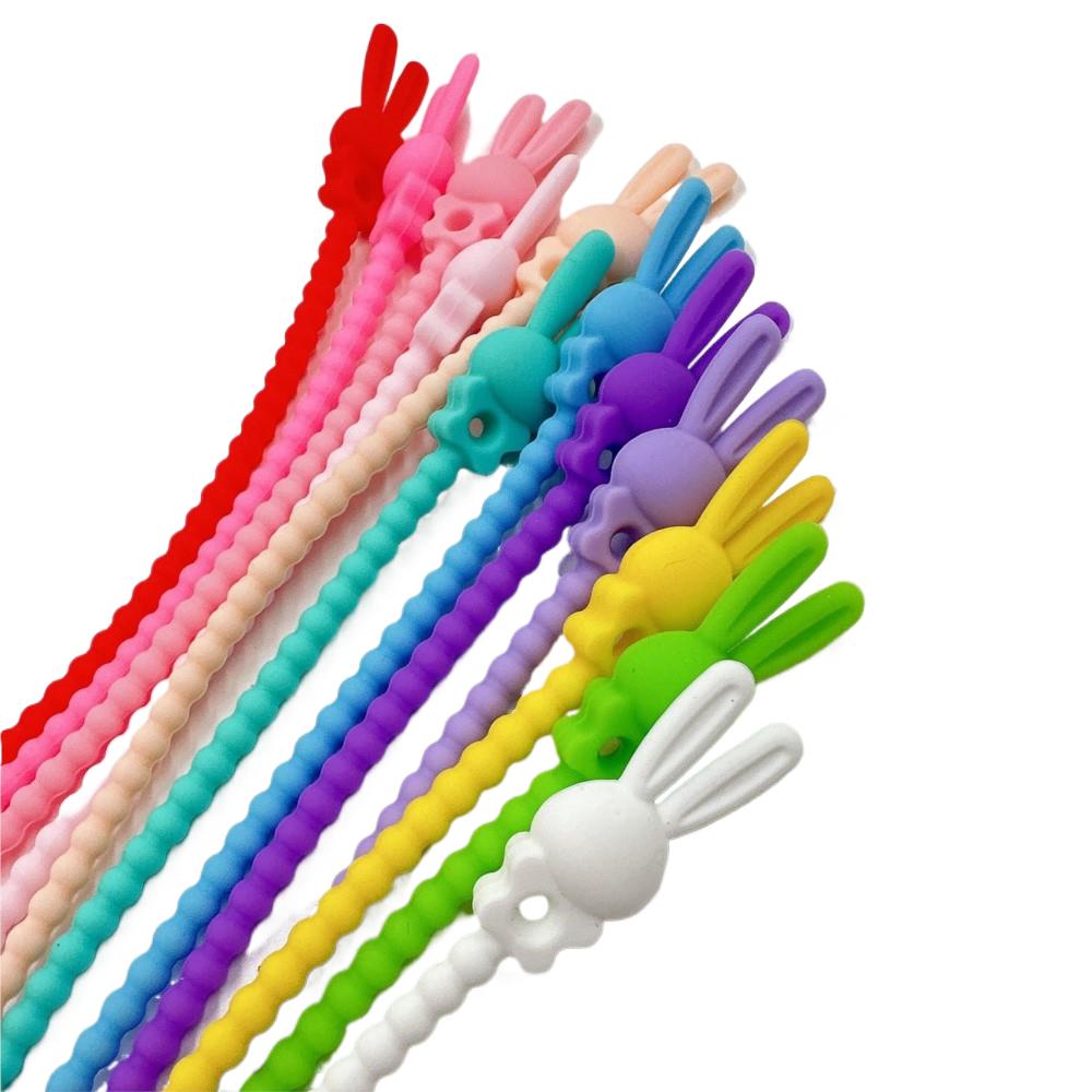 10Pcs Blume Stern Silikon Kabe – Food Storage Hot Bewertung und Preis