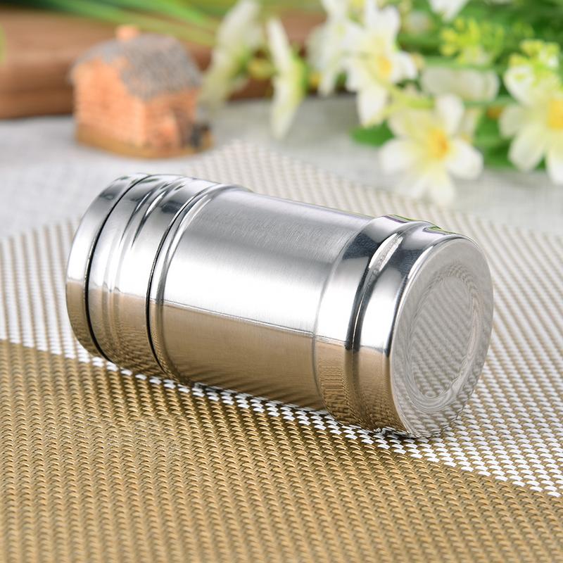 Edelstahl Gewürzglas Salzzucke – Herb Keeper Container Bewertung und Preis
