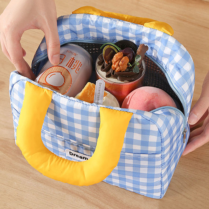 Isolierte Lunchtasche mit nied – Food Storage Keep Warm Bewertung und Preis