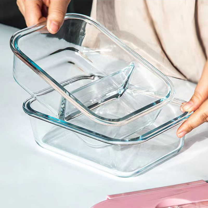 Lunchbox im neuen Stil aus Gla – Food Storage Containers Glass Bewertung und Preis