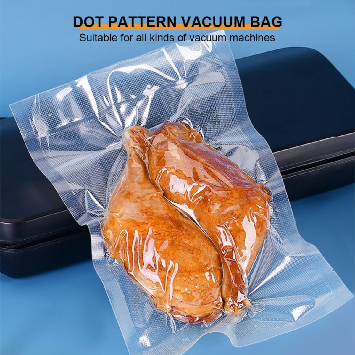 TINTON LIFE 1 Stück Vakuumbeut – Food Storage Vacuum Sealer Machine Bewertung und Preis