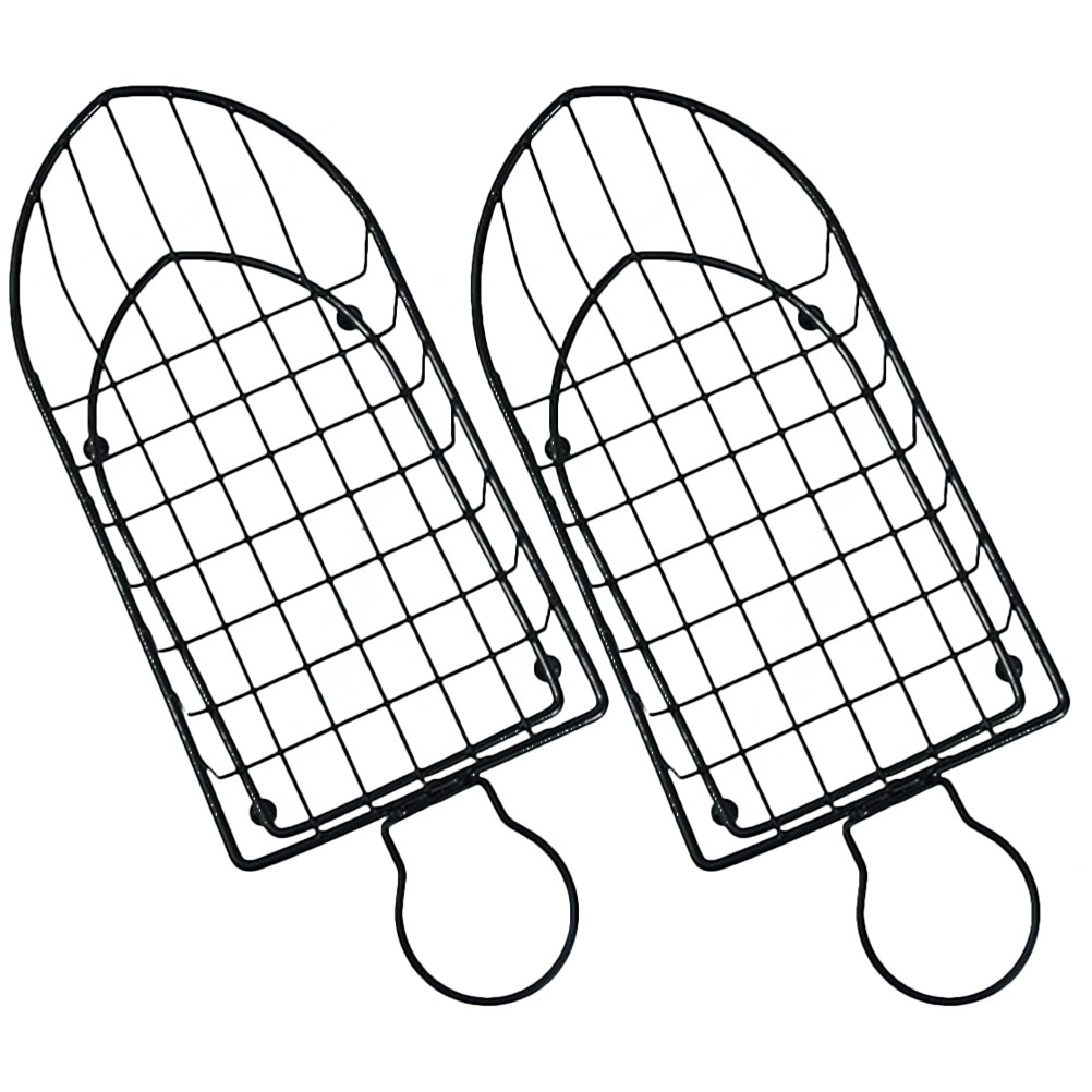 2 Stück wiederverwendbare Frit – Food Storage Building Bewertung und Preis